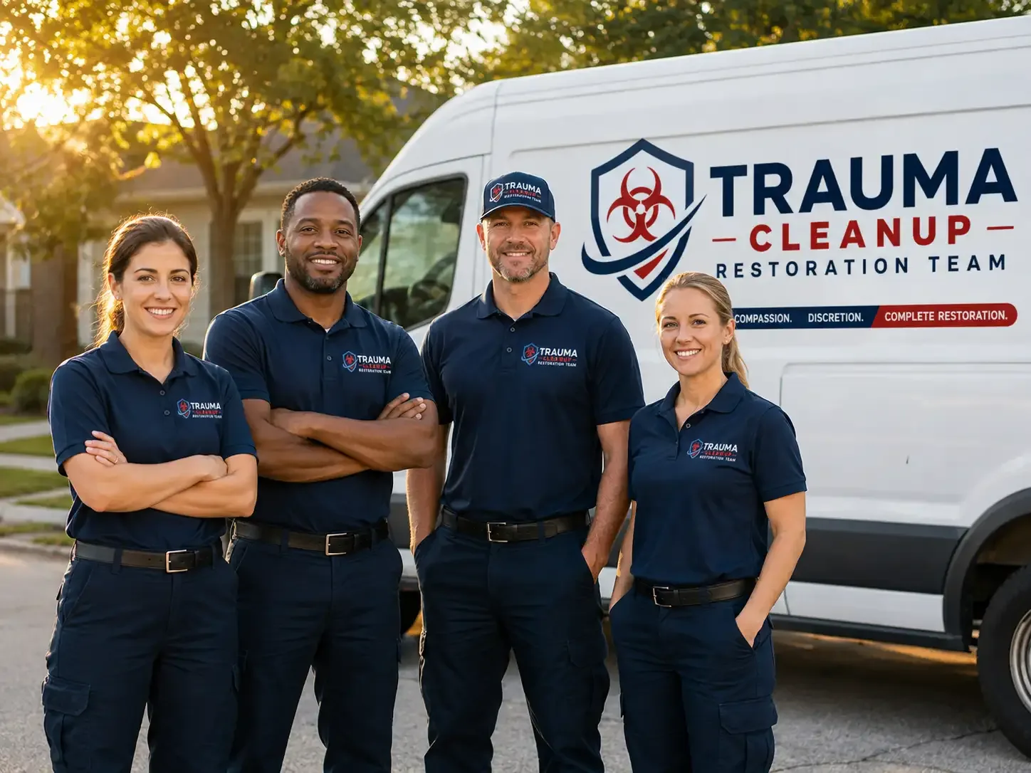 Trauma Cleanup company in Clearfield, IA