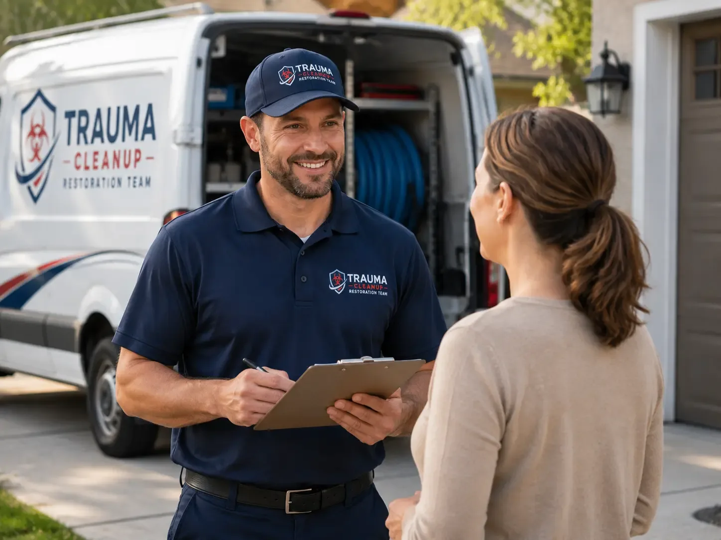 Trauma Cleanup Clearfield, IA FAQs
